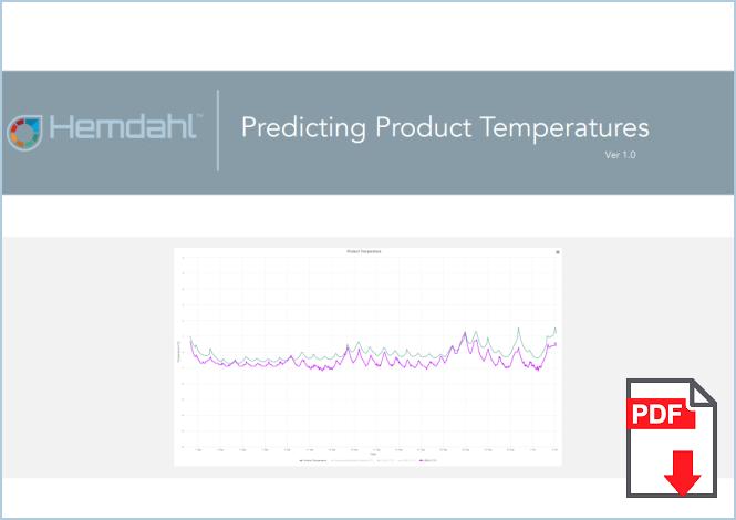 Predicting Product Temperatures